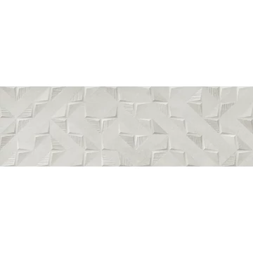 Colorker Bloom Lumen Grey 31,6x100 (220702) fali csempe