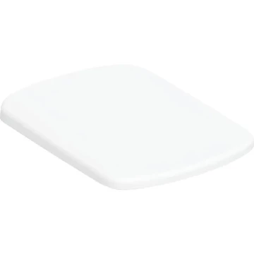 Geberit Selnova Square WC-ülőke, gyorskioldós zsanérral