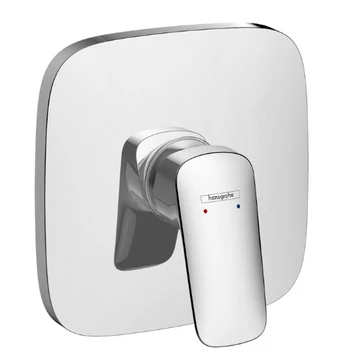 Hansgrohe Logis Zuhanycsaptelep egykaros falsík alatti szereléshez, króm