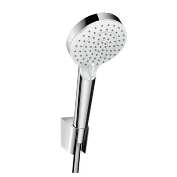 Hansgrohe Vario Zuhanytartó szett 125 cm-es zuhanytömlővel, EcoSmart