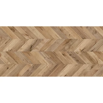 Kaindl FBI19FRMK4378RH Laminált padló, CLASSIC, Eiche Oak Fortress Rochestra, 8 mm, halszálkás