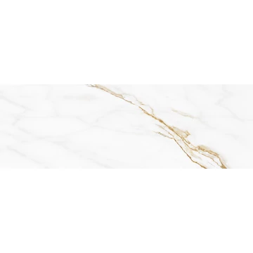 MIRELLO Bianco d Oro 29,5X90 Shiny Rect.  225536 fali csempe