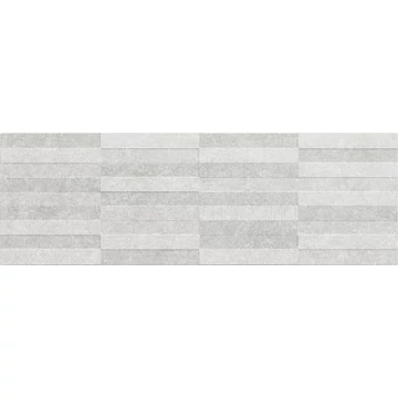 MIRELLO Freedom Blocks Grey 29,5X90 Matt. Rect. 226210 fali csempe