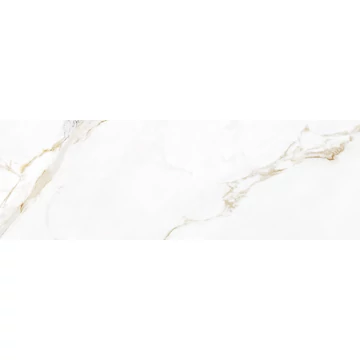 MIRELLO Calacatta Delicatto Gold 29,5X90 Matt Rect.  225567 fali csempe