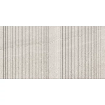 MIRELLO Norwick Decor Beige 29,5X59,5 Shiny Rect.  225707 fali csempe