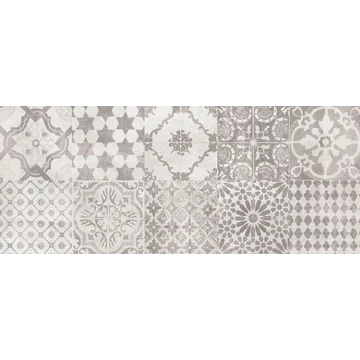 MIRELLO P&amp;Co Madison Decor County Grey 25x60 PMARM4