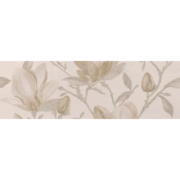 MIRELLO P&amp;Co Pantarei Inserto Venus Tortora A+B 25x75 PPAD02