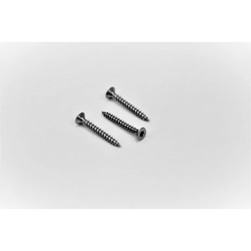 Mirello rozsdamentes acél csavar 3,5x25mm A2