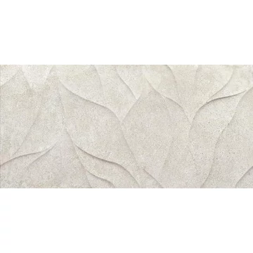 Novabell Lounge Strutt Leaf Pearl Rett 60x120 (LNG15RT)