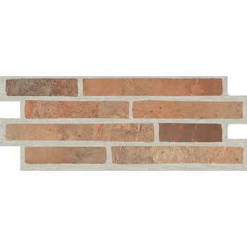 Novabell Brick Up New York Red Classic 16x40 (BKP667)