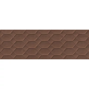 Ragno Resina terracotta struttura bee 3D 40x120 dekor falicsempe, R79S