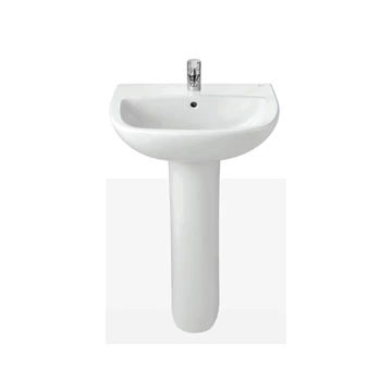 Roca ADELE WASHBASIN 550 MM.