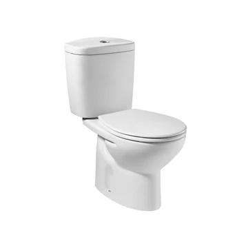 Roca Victoria Kombi-WC csésze mély öblítésű, függőleges lefolyó, fehér