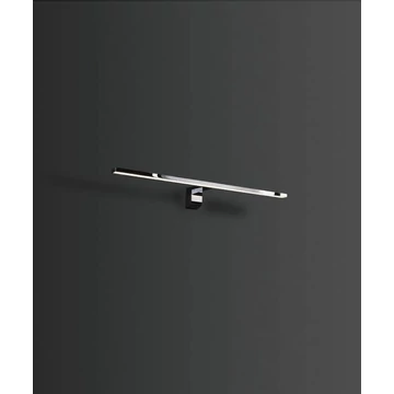 Vanita Stellar LED lámpa, króm, 30 cm