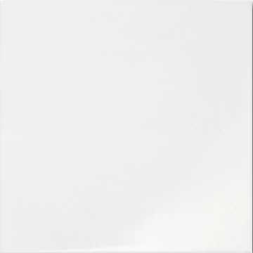 Zalakerámia Carneval ZBR 502 falicsempe, fehér matt 20X20 cm, 1 m2/cs