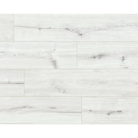 Classen 54982 Choice Laminált padló, CLASSIC AQUA, 4V Rimini Oak D6450_282 Enschede R White, 8 mm