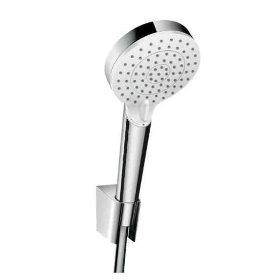 Hansgrohe Vario Zuhanytartó szett 160 cm-es zuhanytömlővel, EcoSmart