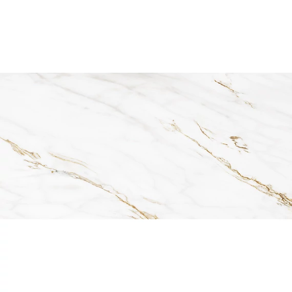 MIRELLO Bianco d Oro 60x120 Polished Rect.  225539 padlólap