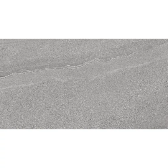 MIRELLO Norwick Grey 29,5X59,5 Shiny Rect.  225704 fali csempe