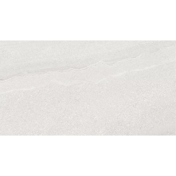 MIRELLO Norwick White 29,5X59,5 Shiny Rect.  225706 fali csempe