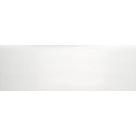 MIRELLO Aspen White 29,5X90 Shiny Rect.  226182 fali csempe