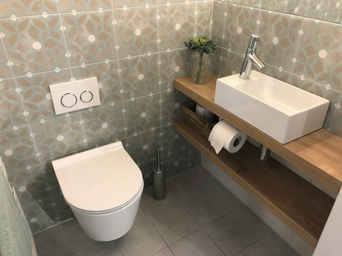 fali wc csésze