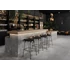 Kép 2/2 - MIRELLO P&amp;Co Ecoslate Grey  60x60 Rett. PSLPRGC