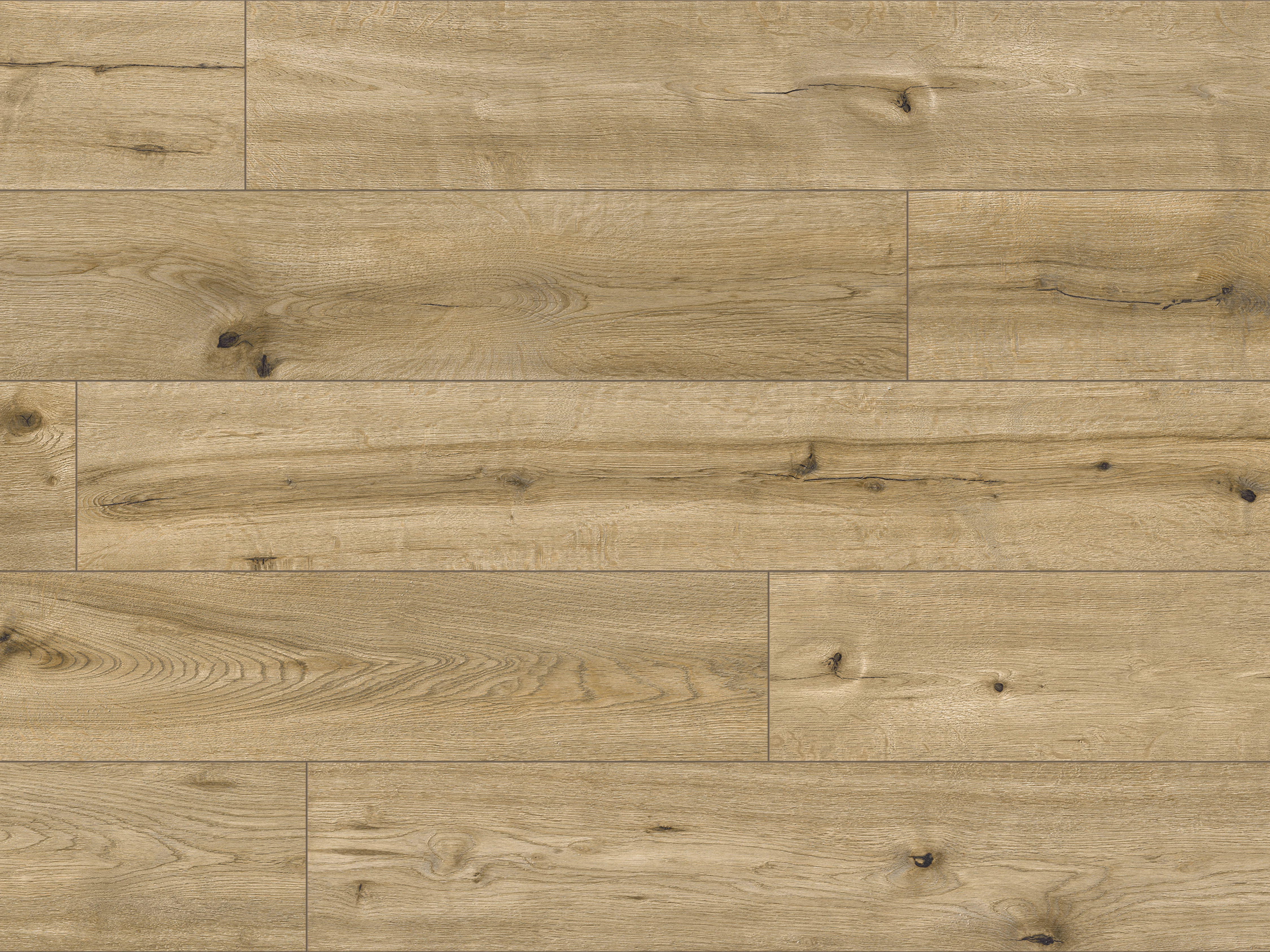 Classen 62183 Diamond Laminált padló, PRÉMIUM AQUA, 4V Bogota Oak D6511_194 E. C. Oak brown, 10mm