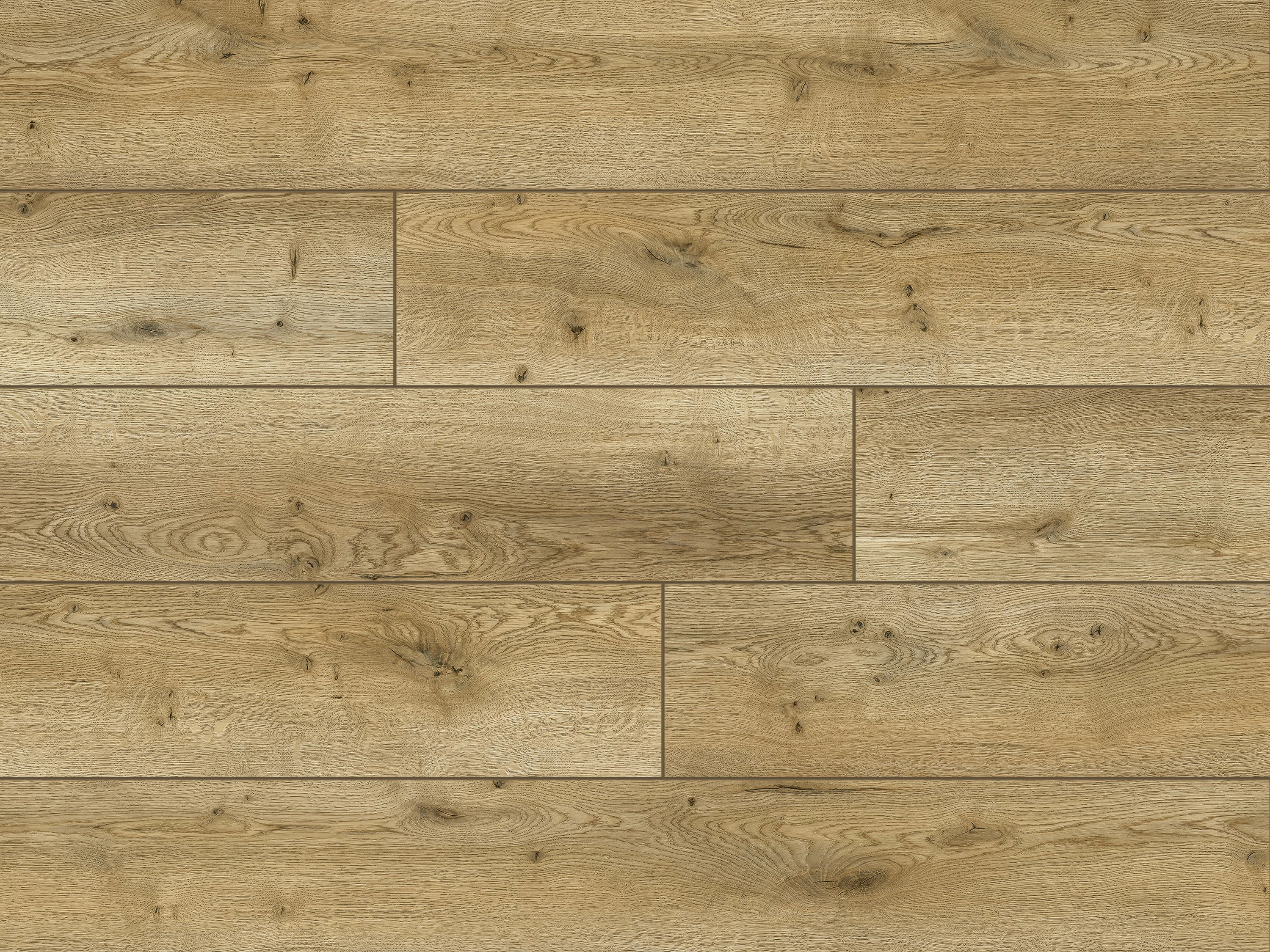 Classen 62913 Casa Laminált padlól BASIC AQUA, Prima Nashvi L3900 Summer oak natural, 7mm,  sávos