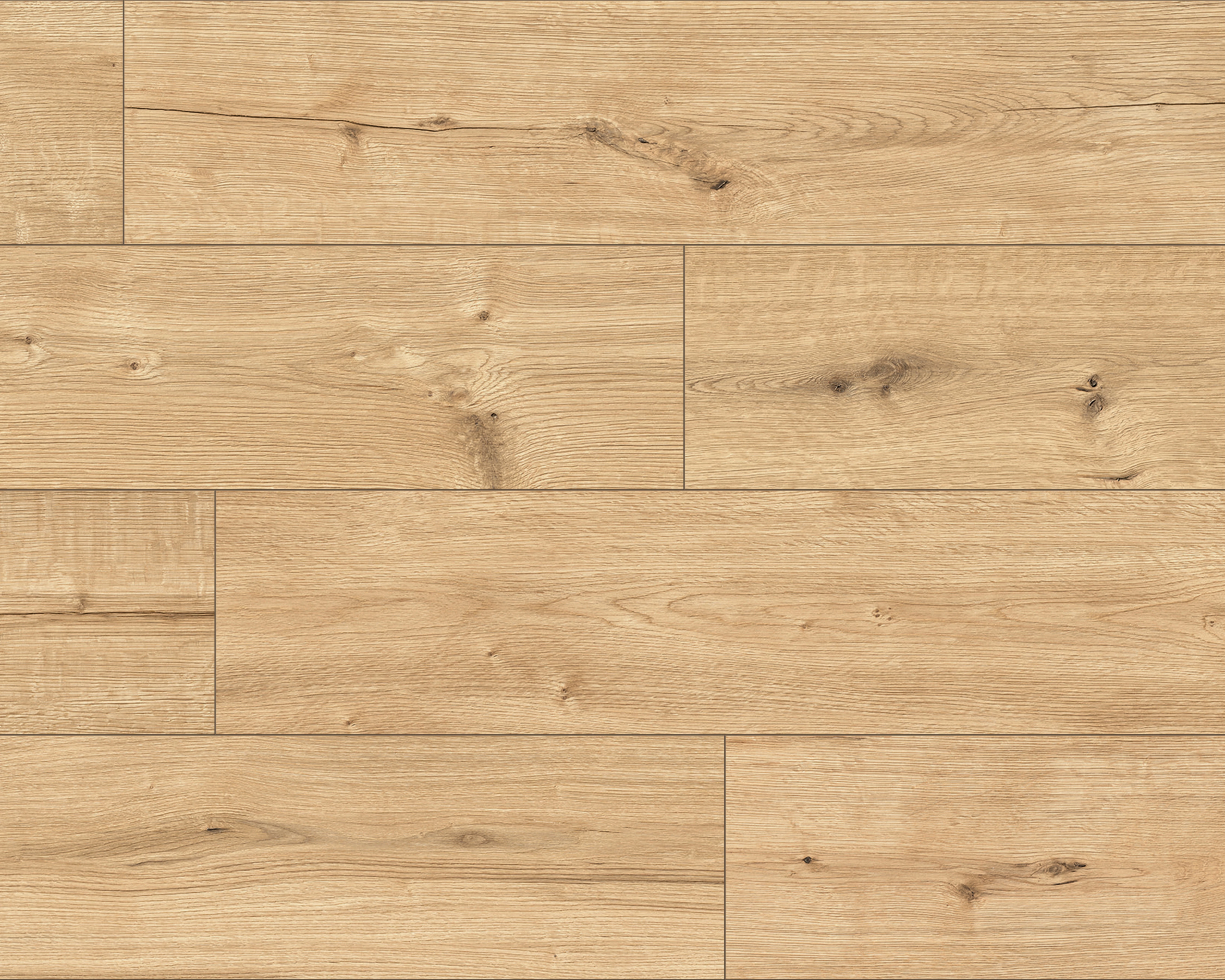 Classen 54979 Choice Laminált padló, CLASSIC AQUA, 4V Avinion Oak rust D6446_282 E. R beige, 8 mm