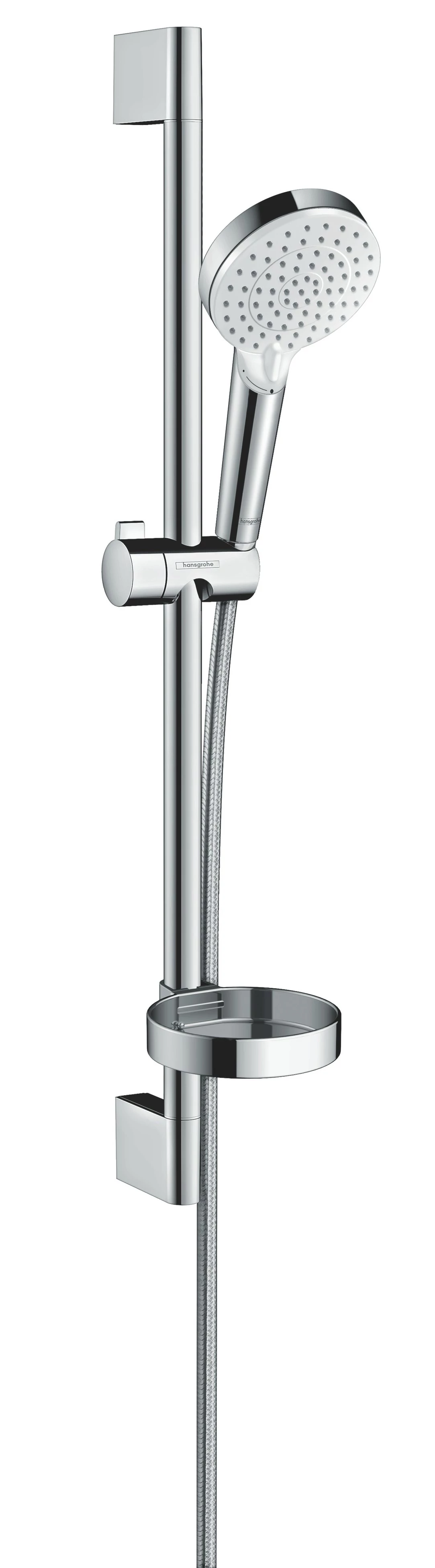 Hansgrohe Crometta Vario 65 cm-es zuhanyrúddal, EcoSmart +
