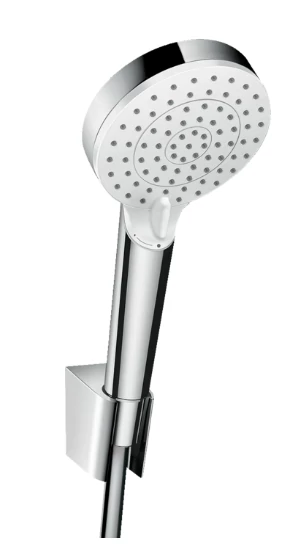 Hansgrohe Vario Zuhanytartó szett 160 cm-es zuhanytömlővel, EcoSmart