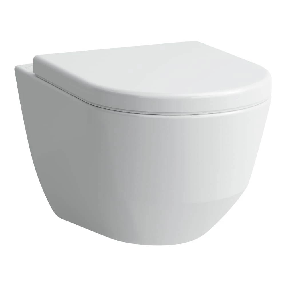Laufen Fali WC, lapos öblítés 5/3 l, rejtett rögzítéssel