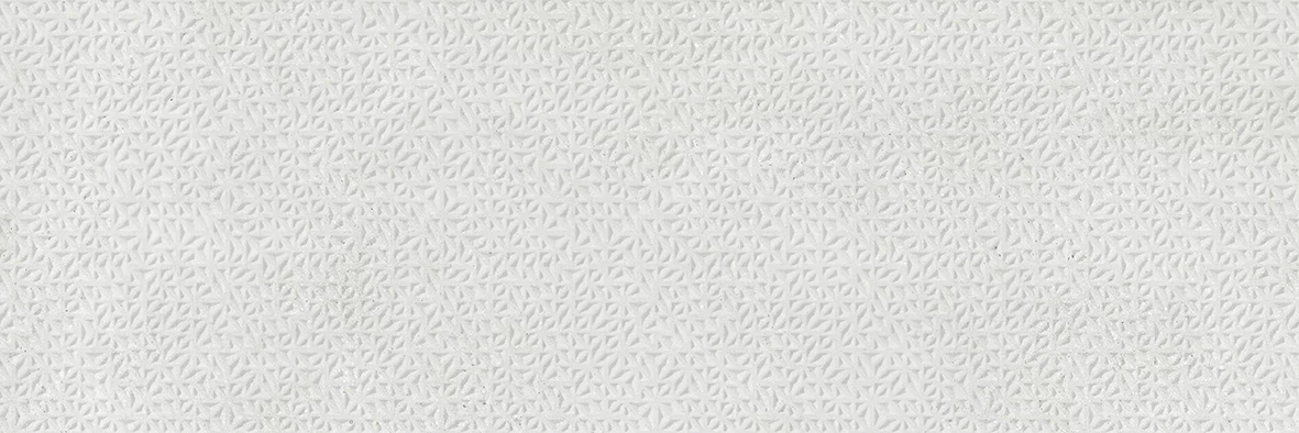 MIRELLO Vision Decor White 29,5X90 Matt Rect. 225344 fali csempe